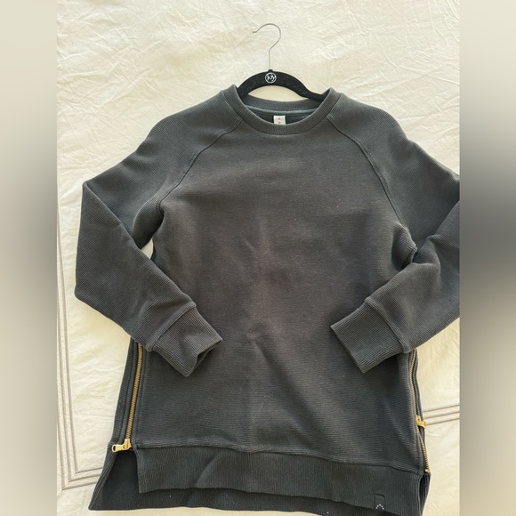 Varley Manning Sweatshirt black XS - Picture 5 of 8